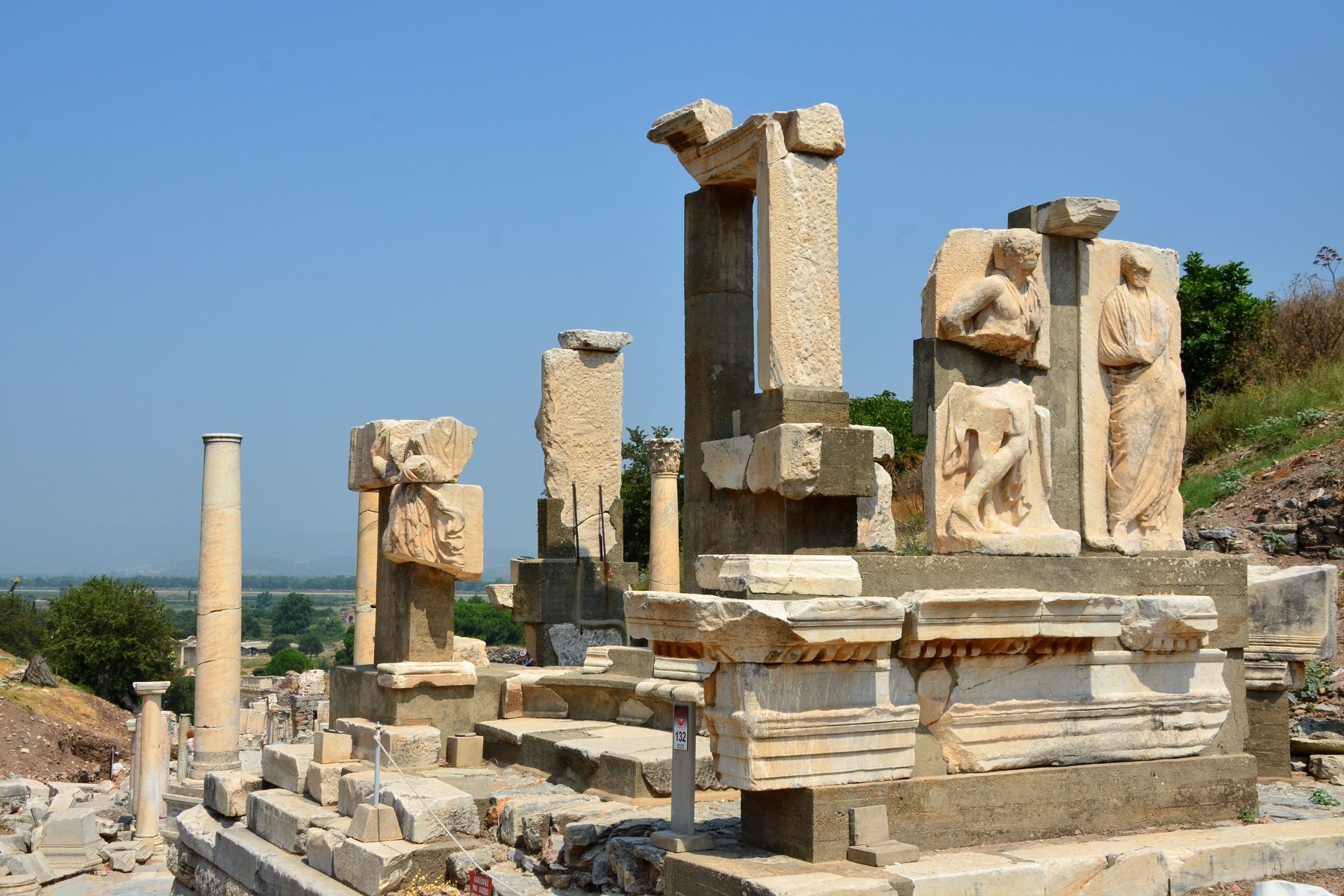 Ephesus, Selcuk